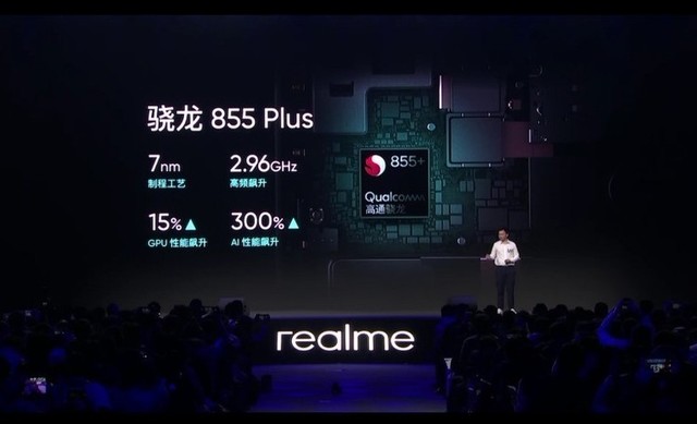 realme X2 Proʽ 