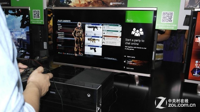 Ϊл XBOX ONEChinajoy2014 