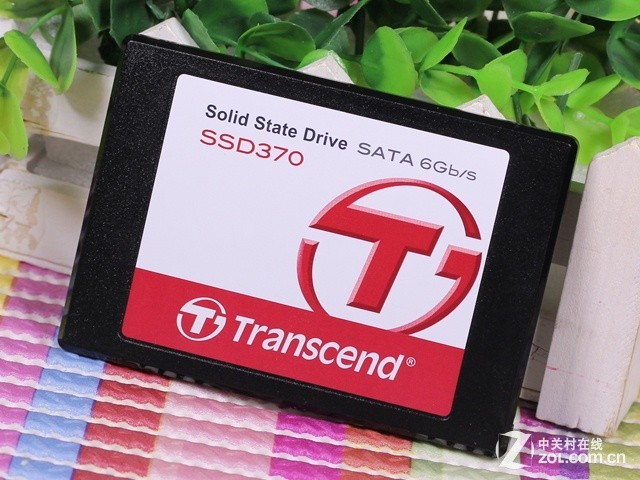 SSD370 256GB SSD 
