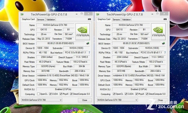  ӰGTX780˫ 