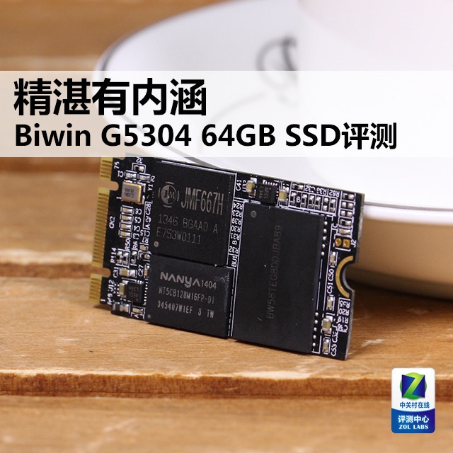 տں Biwin G5304 64GB SSD 