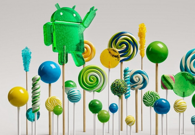Android 5.0¹ û 