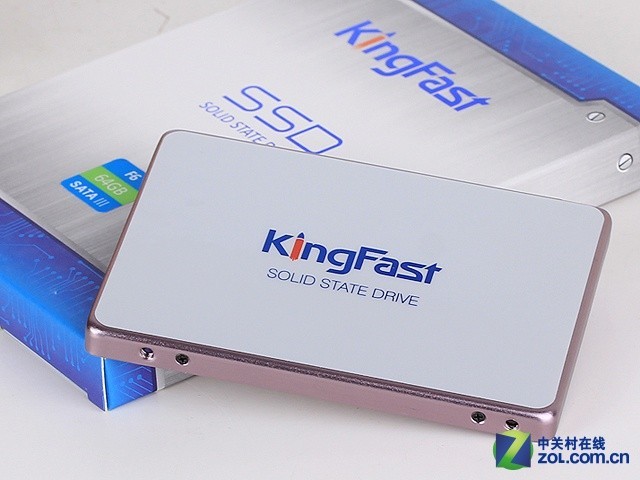 Ӣضԭװ F6 64GB SSD 