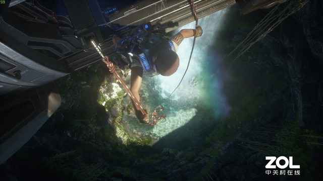 可能是今年最佳TPS 铭瑄新卡就能玩 战争机器5