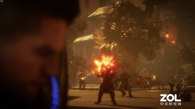 可能是今年最佳TPS 铭瑄新卡就能玩 战争机器5