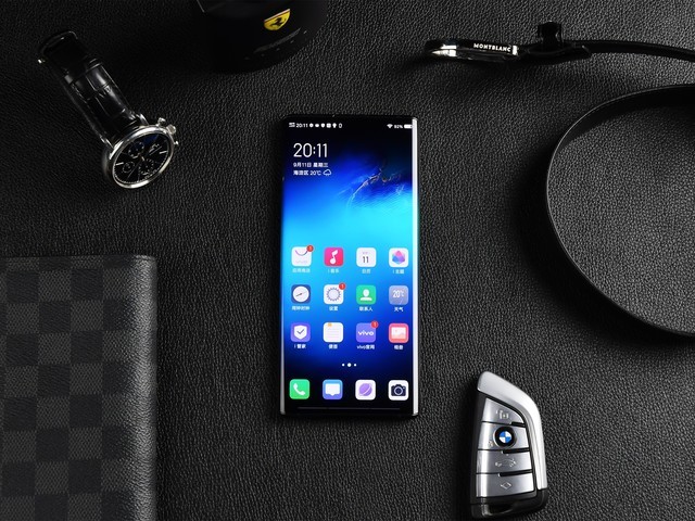 ޽ٲΨһ vivo NEX 3 5Gȫ⣨˲ 