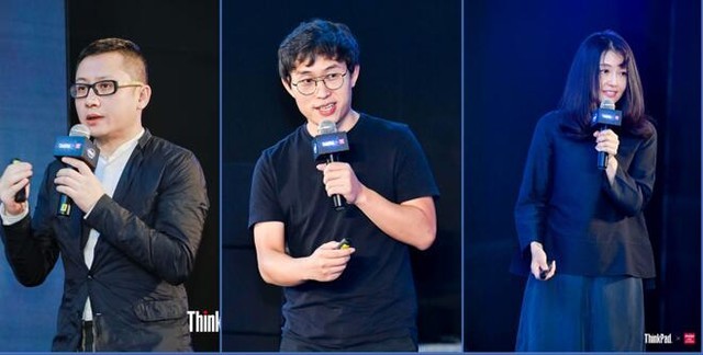 ThinkPad携双生隐士2019亮相北京设计周