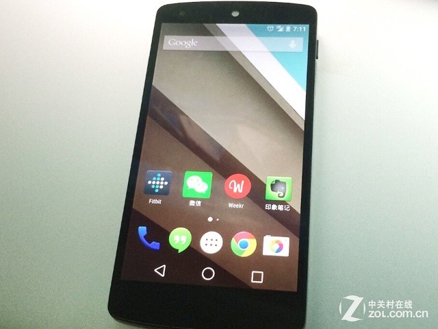 阳光普照待何时 Android L值得等待吗?