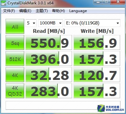 370 128GB SSD 