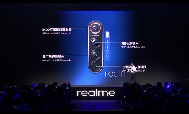 realme X2 Proʽ 