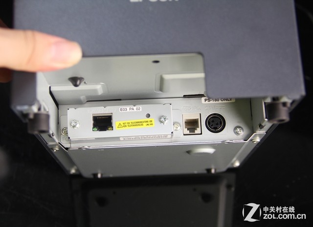 快打旋风 爱普生tm-u330微型针打评测_爱普生针式打印机_办公打印评测