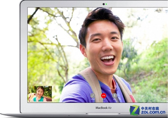 Mac facetime 
