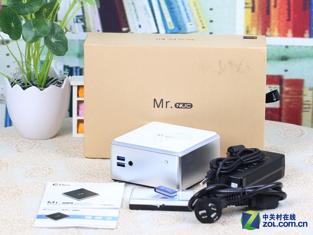 AMDƵ͹PC MR.NUC-A8 