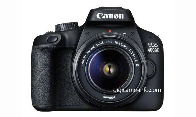 1800 EOS 4000Dع 