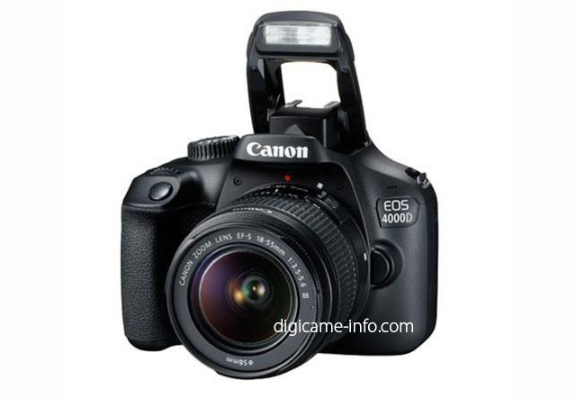 1800 EOS 4000Dع 