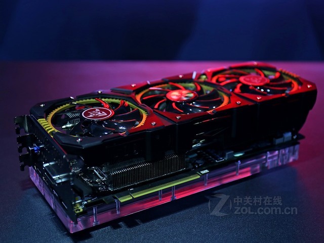 족 iGame GTX1080Ti Kudan 