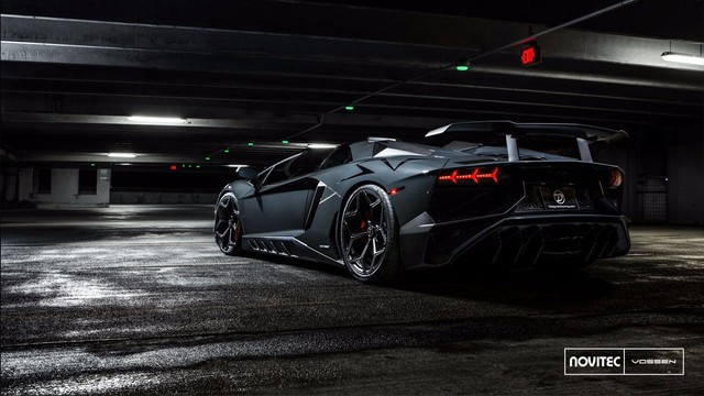 970 Aventador Super