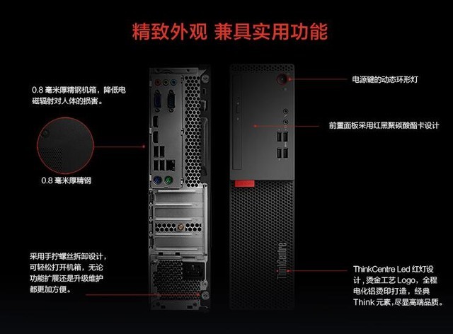 칫³ ThinkCentre E75S 