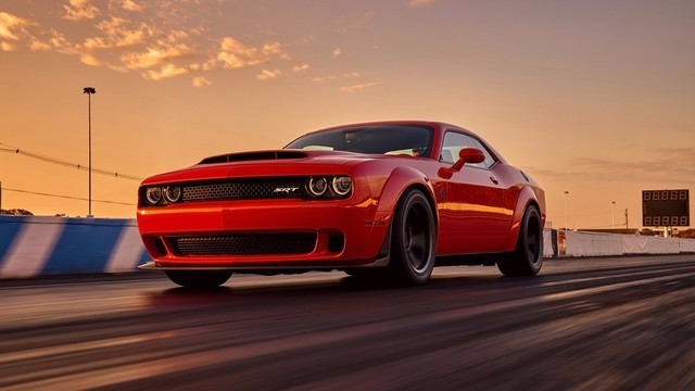 2018ħChallenger SRT Demon