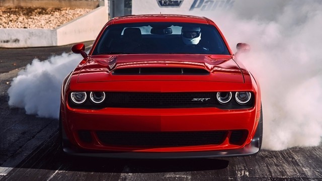 2018ħChallenger SRT Demon