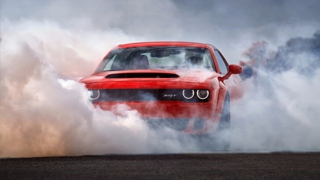 2018ħChallenger SRT Demon