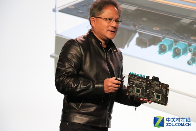 CES 2016:NVIDIA���������׸������ն� 