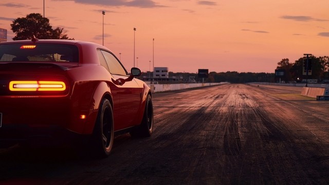 2018ħChallenger SRT Demon