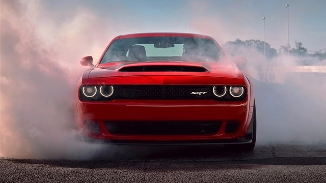 2018ħChallenger SRT Demon