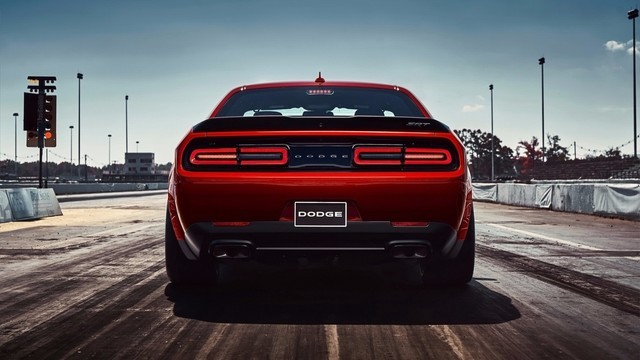 2018ħChallenger SRT Demon