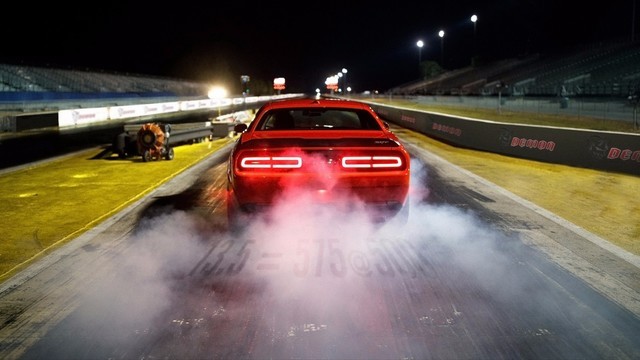 2018ħChallenger SRT Demon
