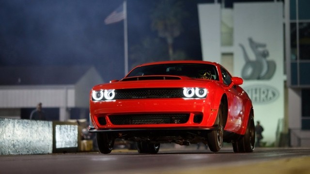 2018ħChallenger SRT Demon
