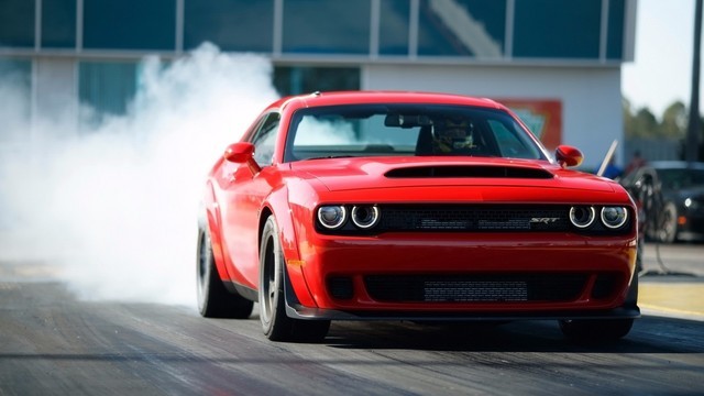 2018ħChallenger SRT Demon