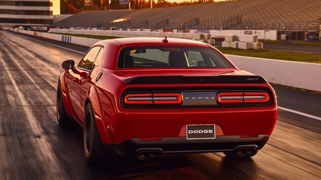 2018ħChallenger SRT Demon