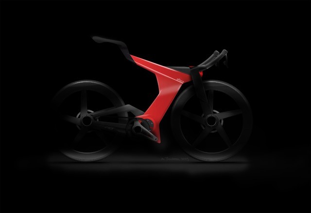 ʦAlex Thusbass֮:eBike