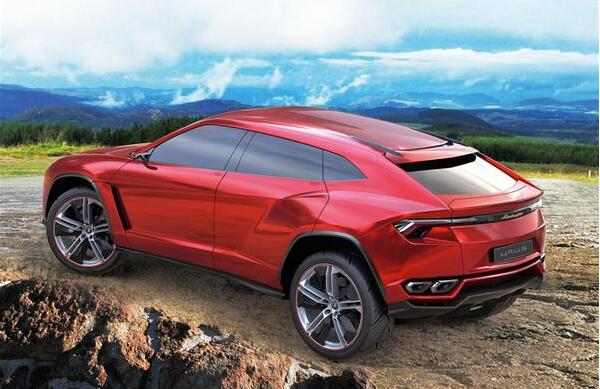 SUV Urus2018ڻ 