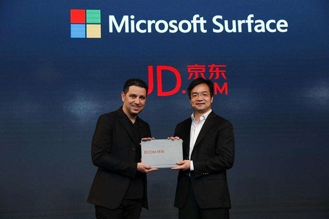 SurfaceȻΪ˰е 