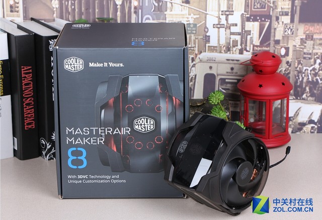 콢λ MasterAir Maker 