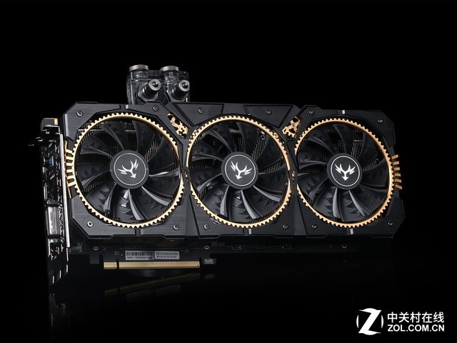 족 iGame GTX1080Ti Kudan 