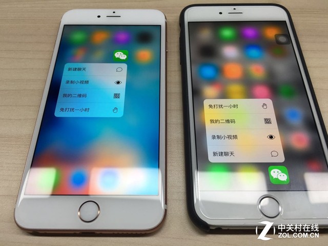 iPhone6PS 3DTouch liveƬ 