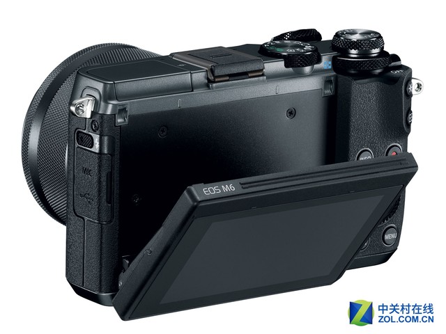 ��è��ɫ�Ƹ����� ���ܷ���EOS M6�޷� 