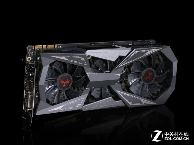 ʿ˫ iGame1080Ti Vulcan X SOC 