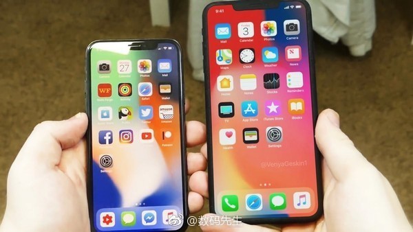 iPhone X Plus�ع� 6.5Ӣ���Ϊ�� 