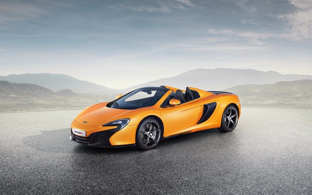 Ҳܺ 650S Spider