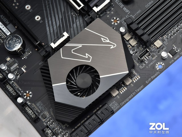  X570 AORUS ELITE WIFI  