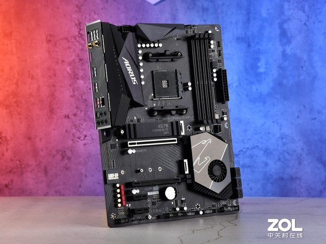  X570 AORUS ELITE WIFI  