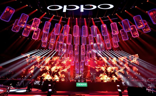 ʢ䷢Ʒ OPPO¶Ĵ淨 