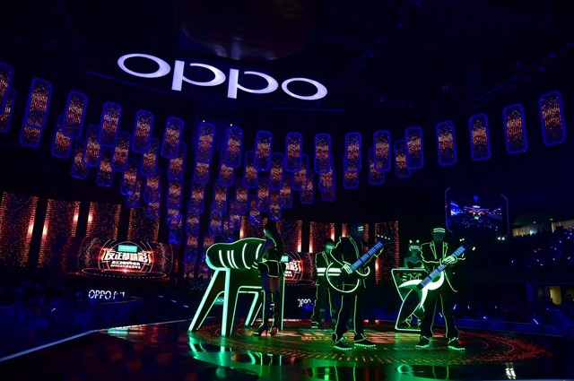 ʢ䷢Ʒ OPPO¶Ĵ淨 