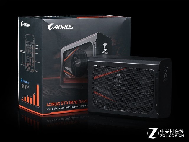 Ϸؾ AORUS GTX1070 GAMING BOX 