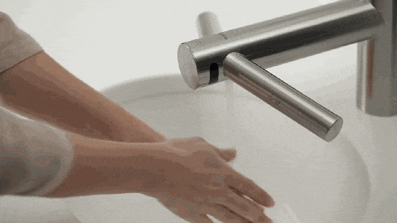 黑科技不止是卷发棒戴森家的水龙头了解一下