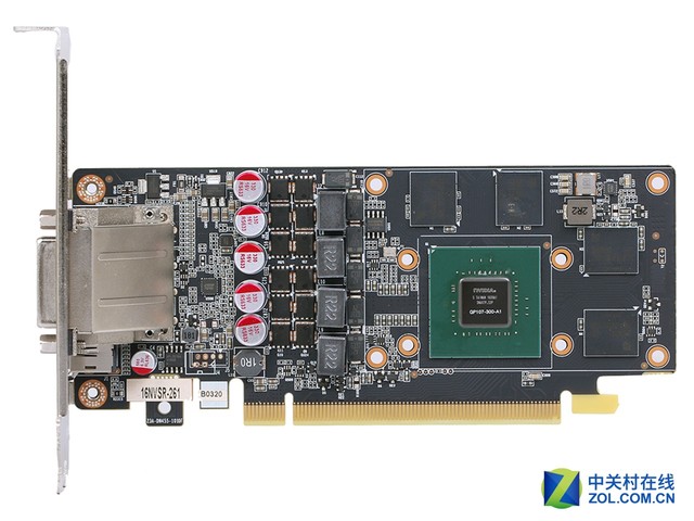 Э ̩GTX 1050 mini 